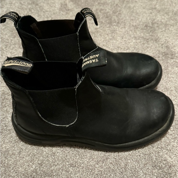 Blundstone Work Series Boots #179 - Size 10 - Picture 5 of 5